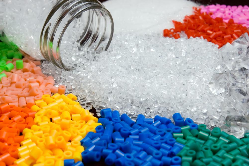 تولید انواع گرانول پلاستیکی